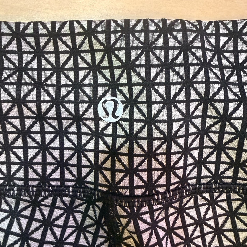 Lululemon Wunder Under Pant *Full-On Luon Large